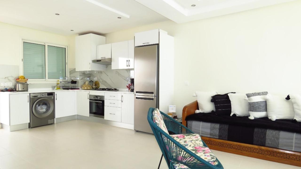 Duplex Taghazout Ocean With Pool & Fitness Διαμέρισμα Εξωτερικό φωτογραφία
