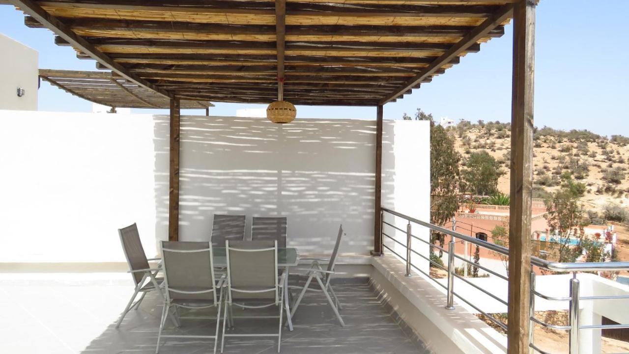 Duplex Taghazout Ocean With Pool & Fitness Διαμέρισμα Εξωτερικό φωτογραφία