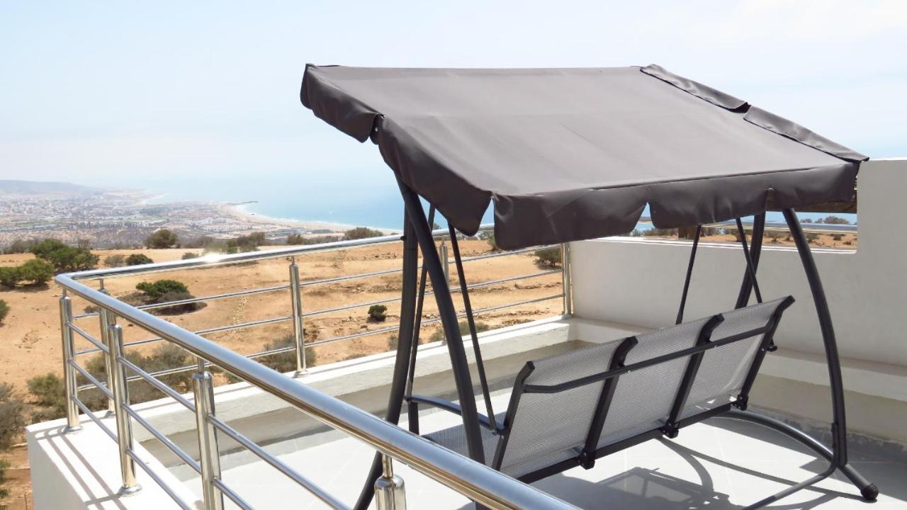 Duplex Taghazout Ocean With Pool & Fitness Διαμέρισμα Εξωτερικό φωτογραφία