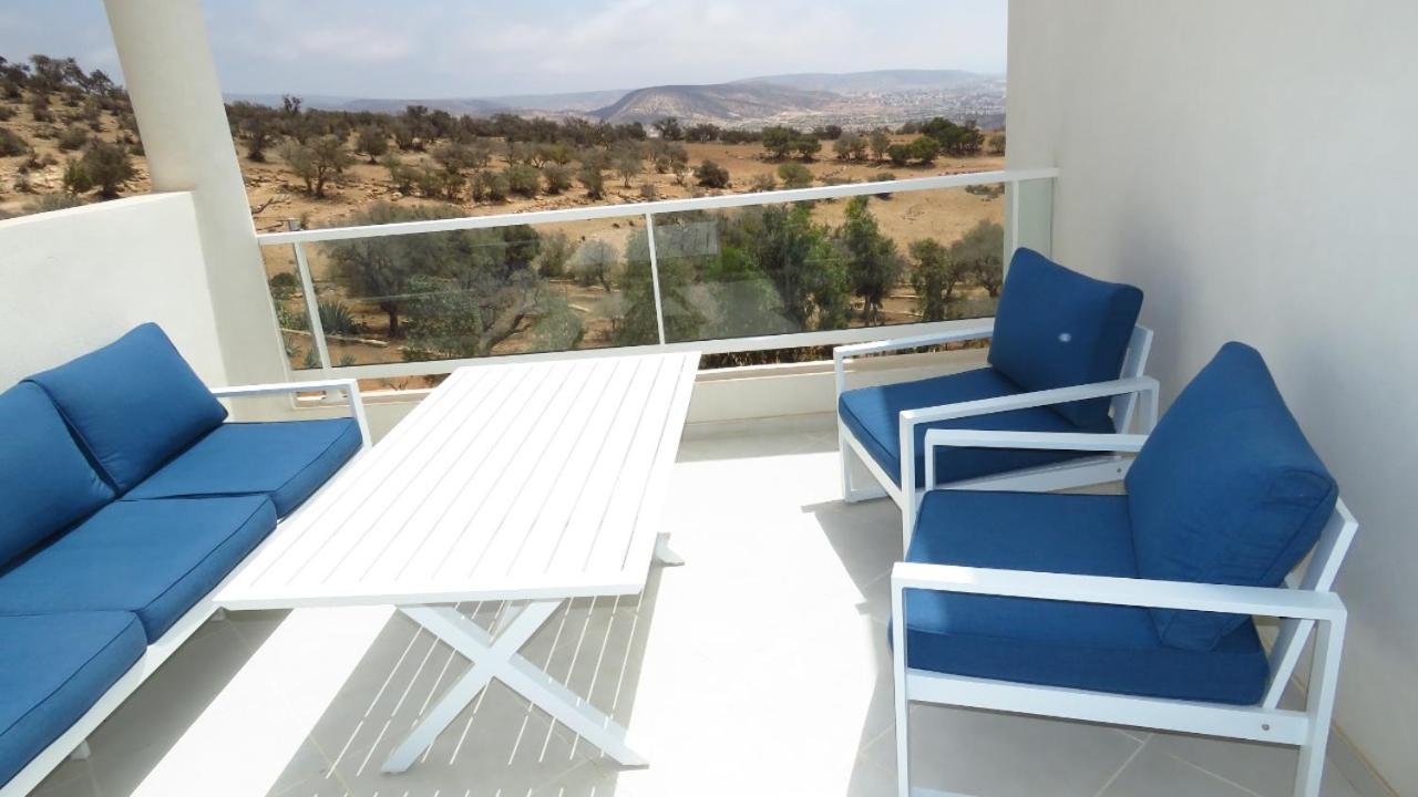 Duplex Taghazout Ocean With Pool & Fitness Διαμέρισμα Εξωτερικό φωτογραφία