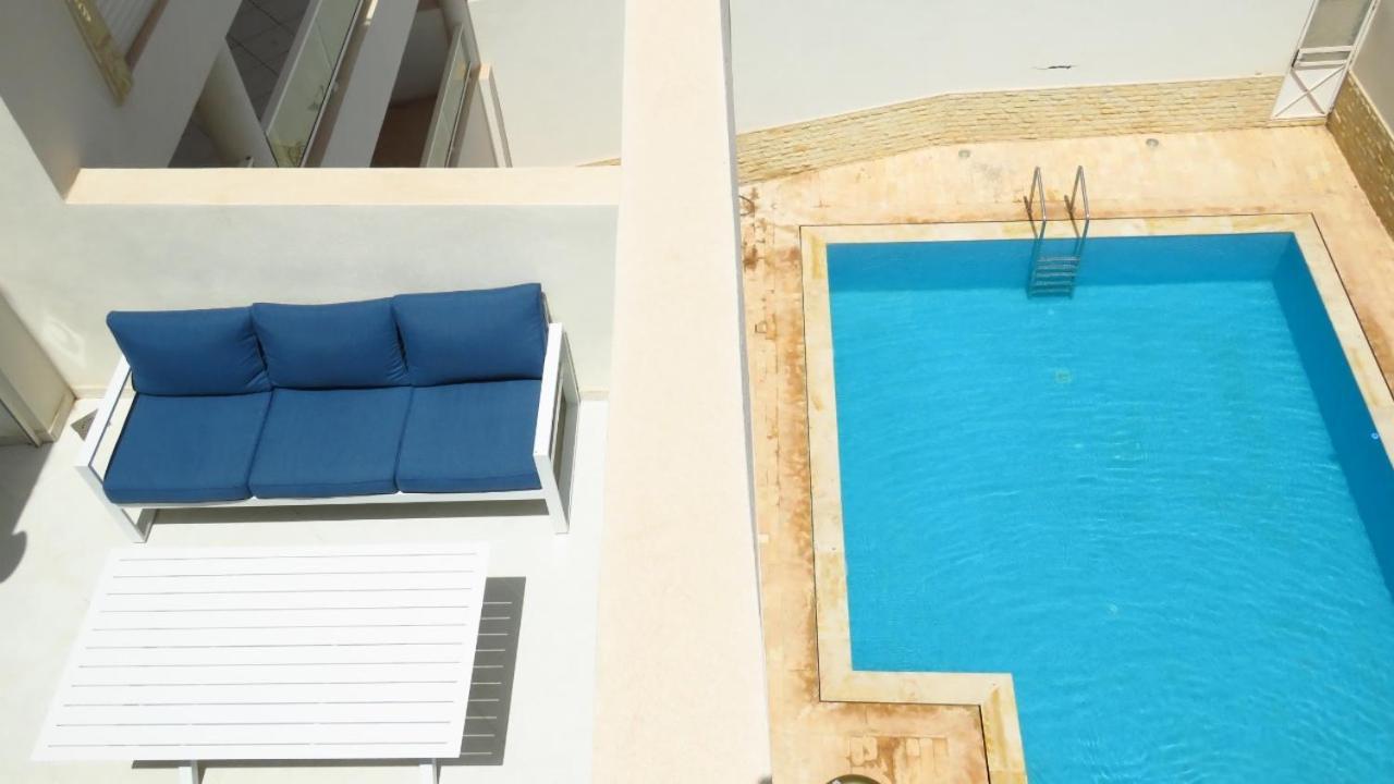 Duplex Taghazout Ocean With Pool & Fitness Διαμέρισμα Εξωτερικό φωτογραφία