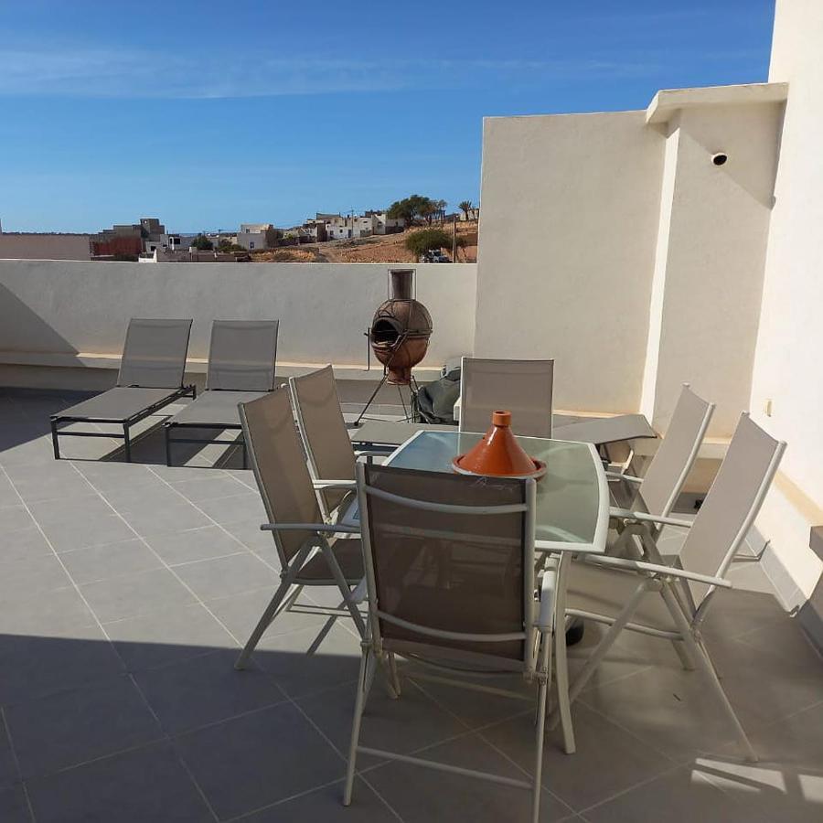 Duplex Taghazout Ocean With Pool & Fitness Διαμέρισμα Εξωτερικό φωτογραφία