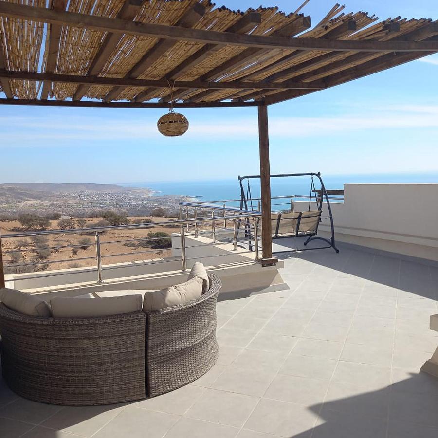 Duplex Taghazout Ocean With Pool & Fitness Διαμέρισμα Εξωτερικό φωτογραφία