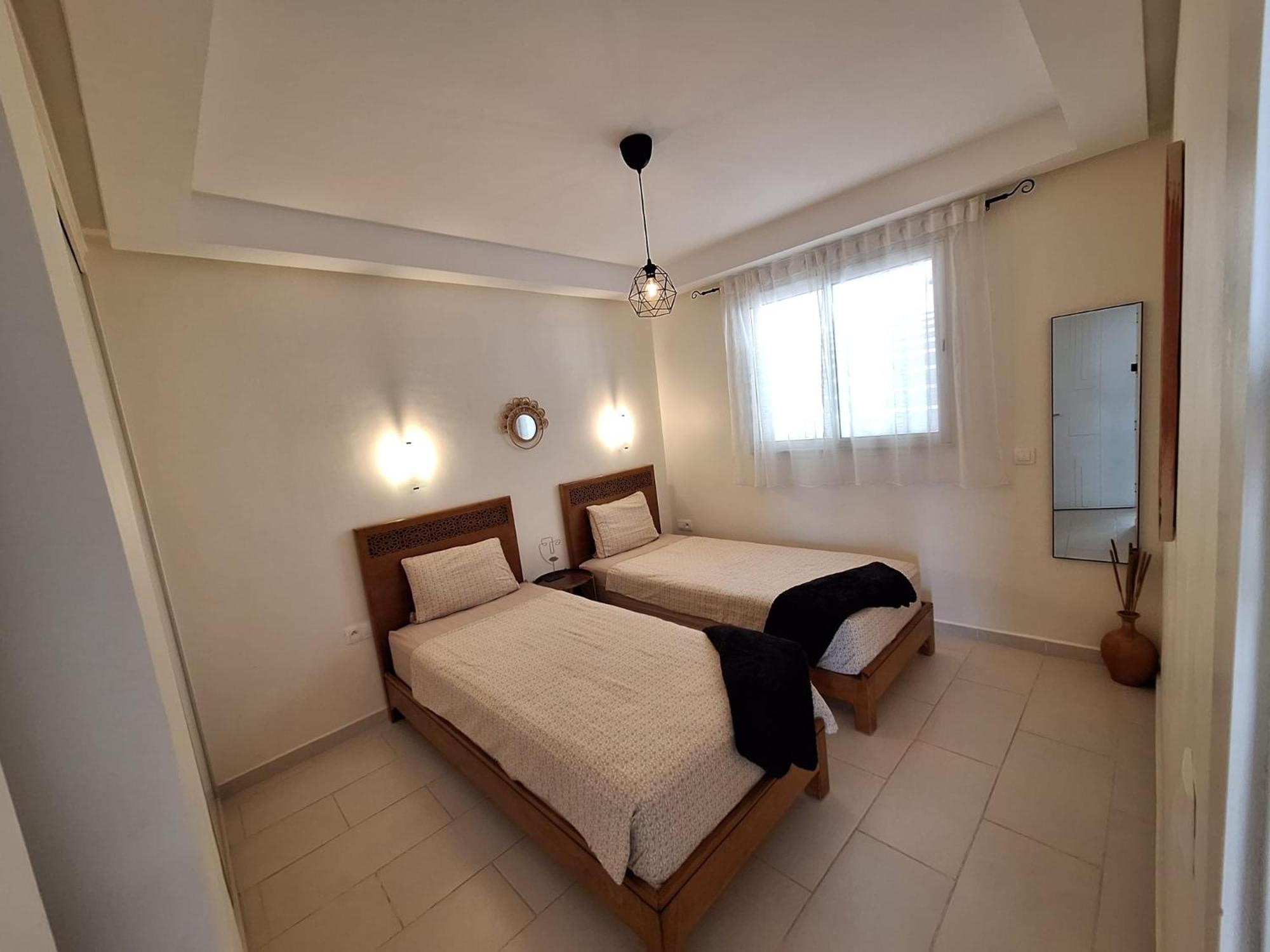 Duplex Taghazout Ocean With Pool & Fitness Διαμέρισμα Εξωτερικό φωτογραφία