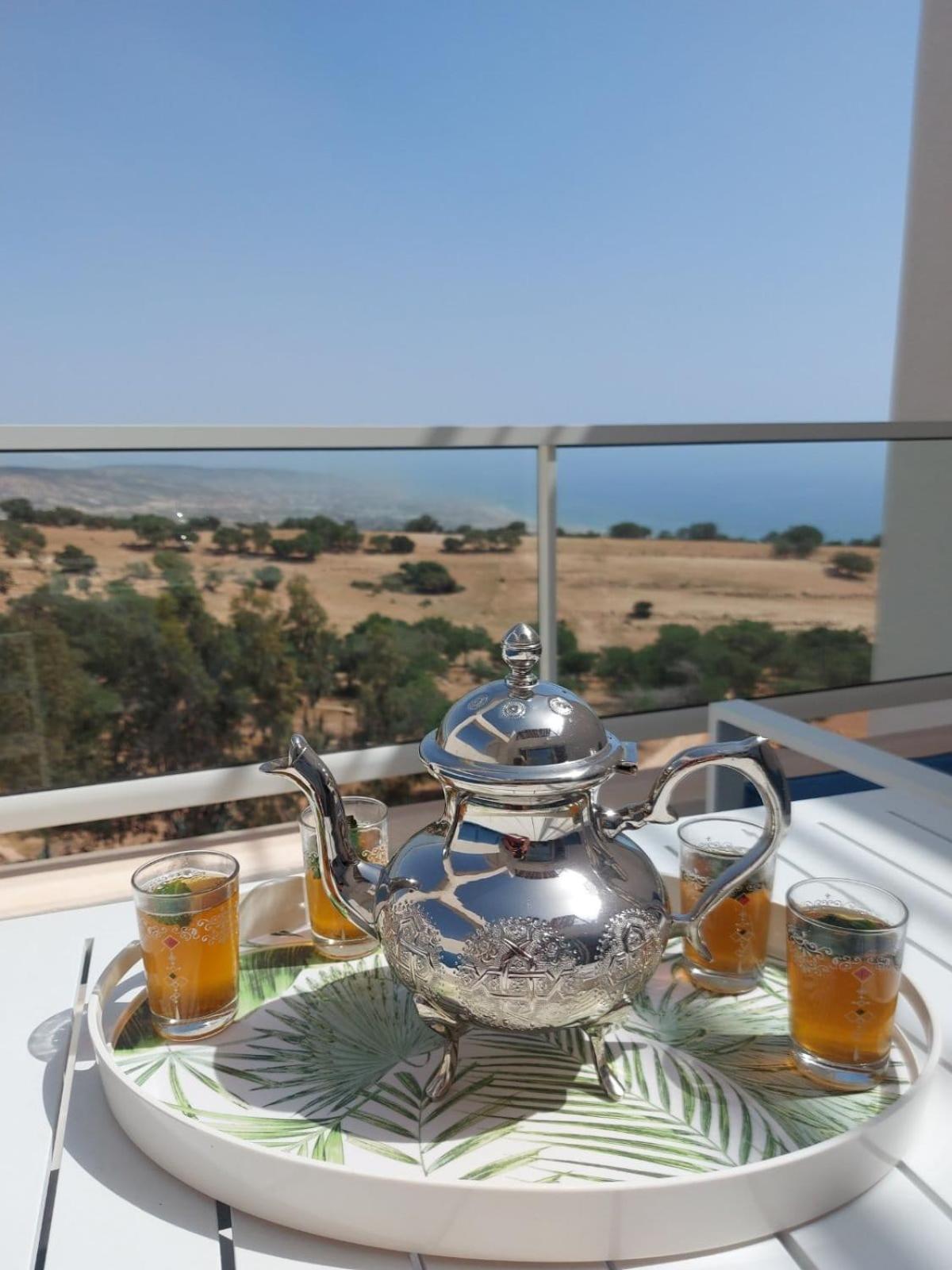 Duplex Taghazout Ocean With Pool & Fitness Διαμέρισμα Εξωτερικό φωτογραφία