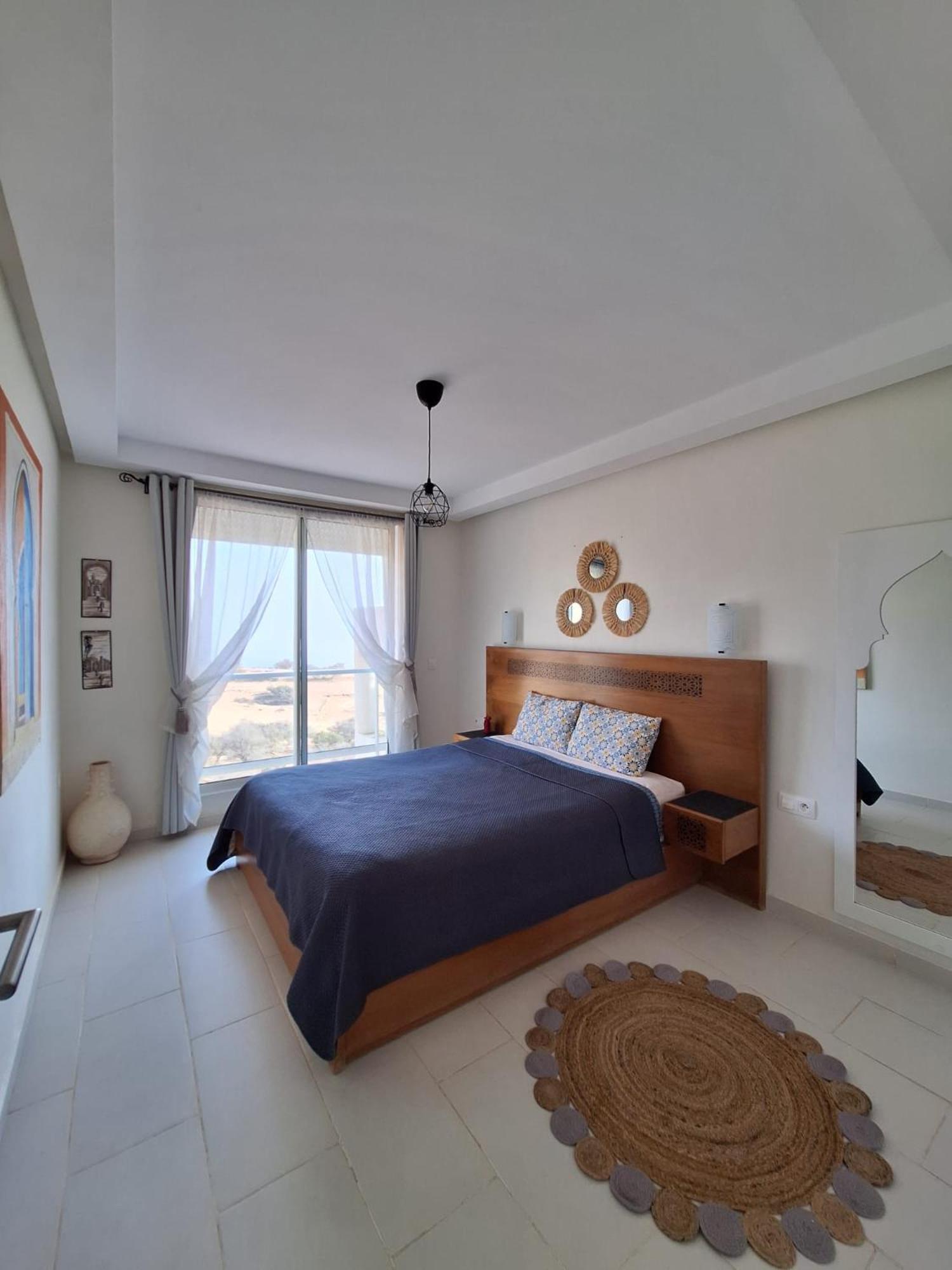 Duplex Taghazout Ocean With Pool & Fitness Διαμέρισμα Εξωτερικό φωτογραφία