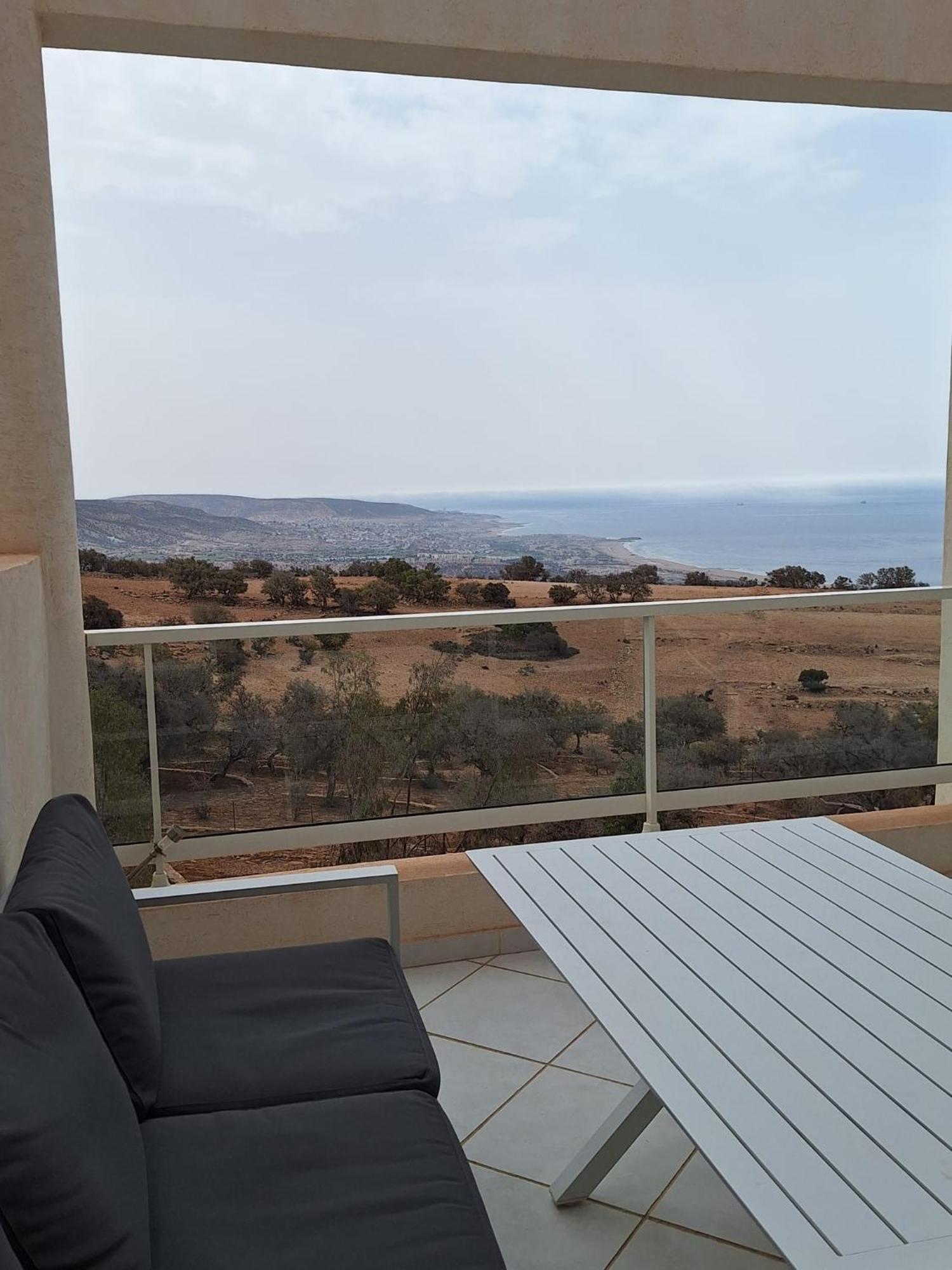 Duplex Taghazout Ocean With Pool & Fitness Διαμέρισμα Εξωτερικό φωτογραφία