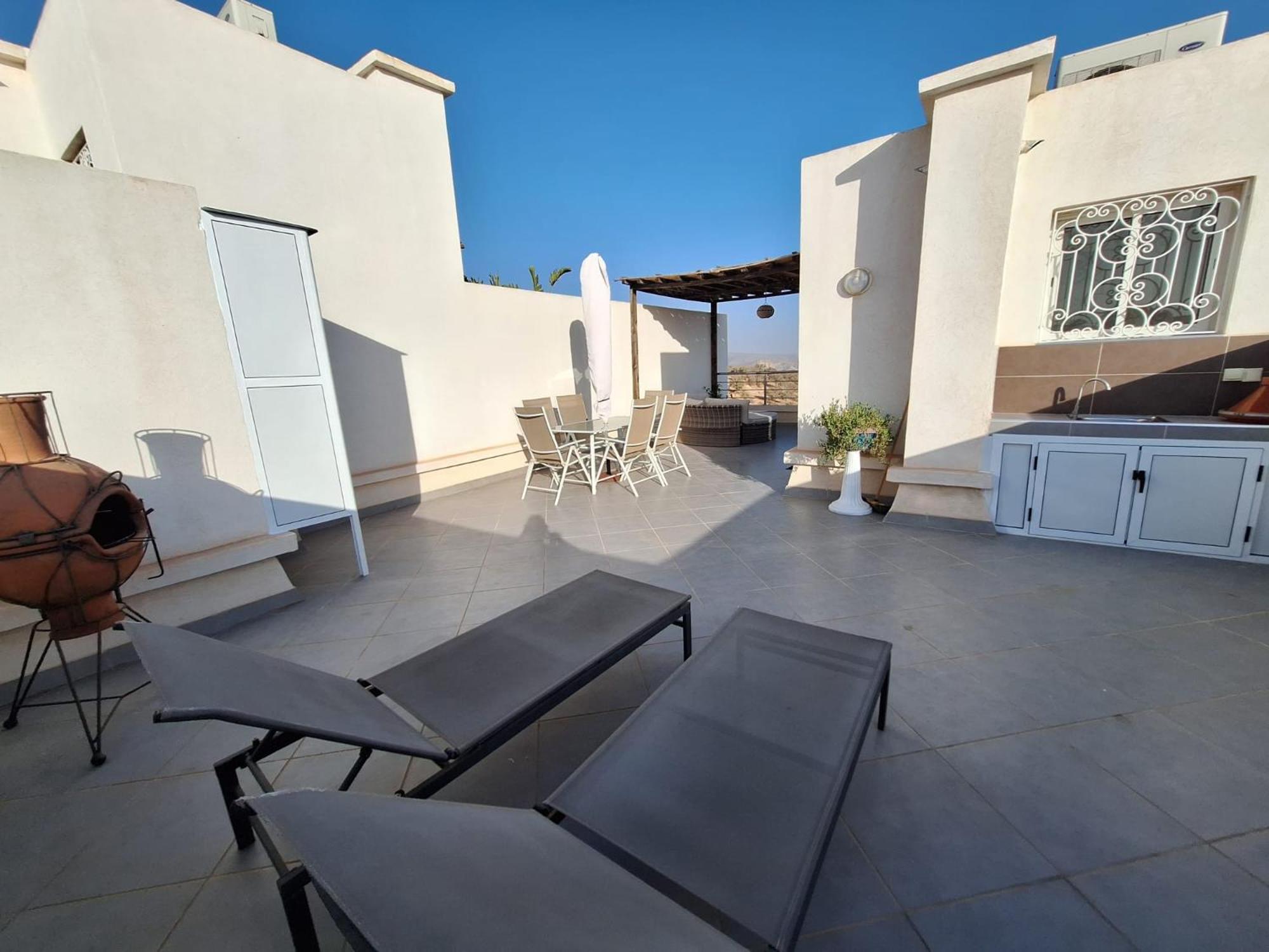 Duplex Taghazout Ocean With Pool & Fitness Διαμέρισμα Εξωτερικό φωτογραφία