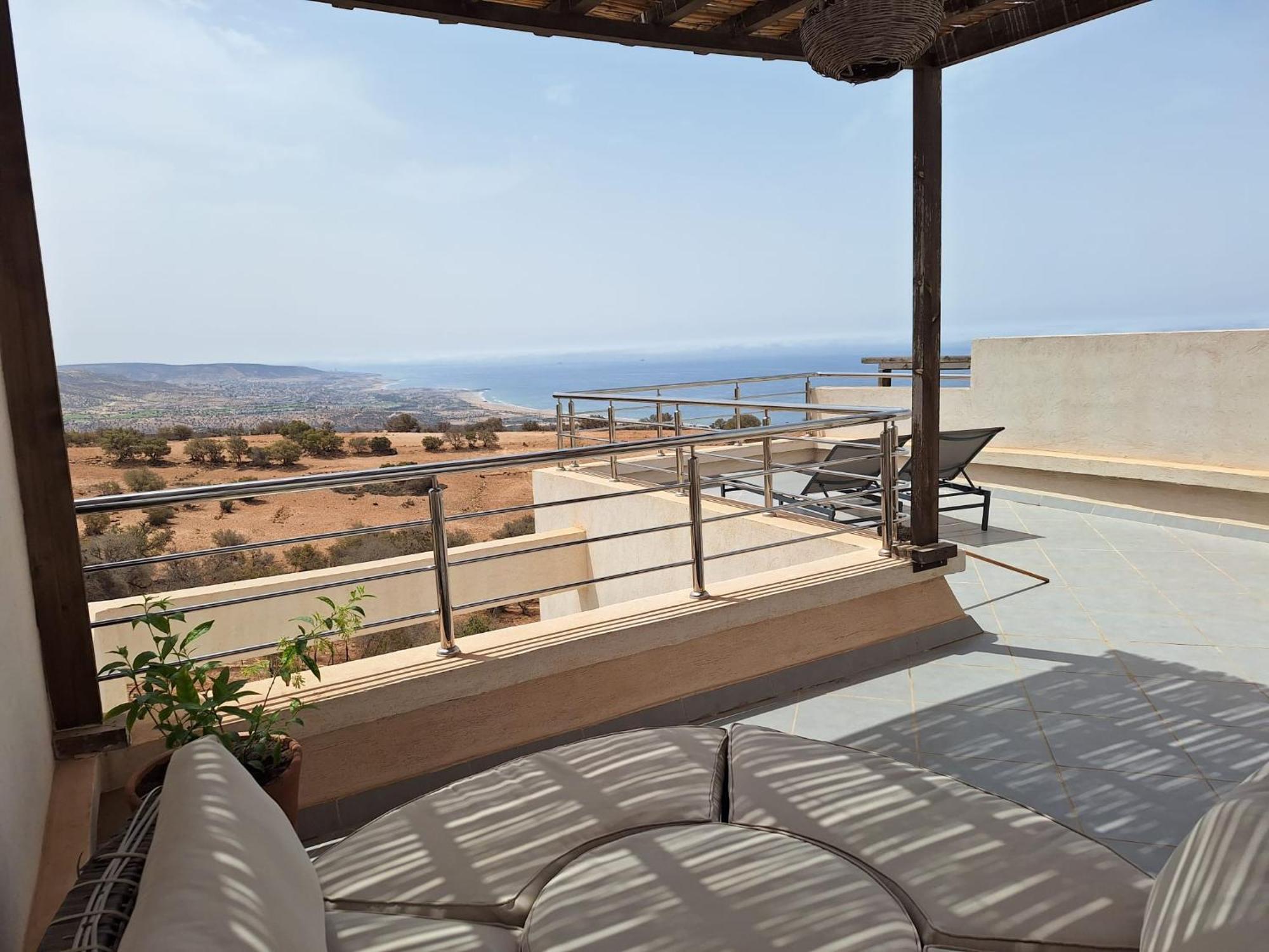 Duplex Taghazout Ocean With Pool & Fitness Διαμέρισμα Εξωτερικό φωτογραφία