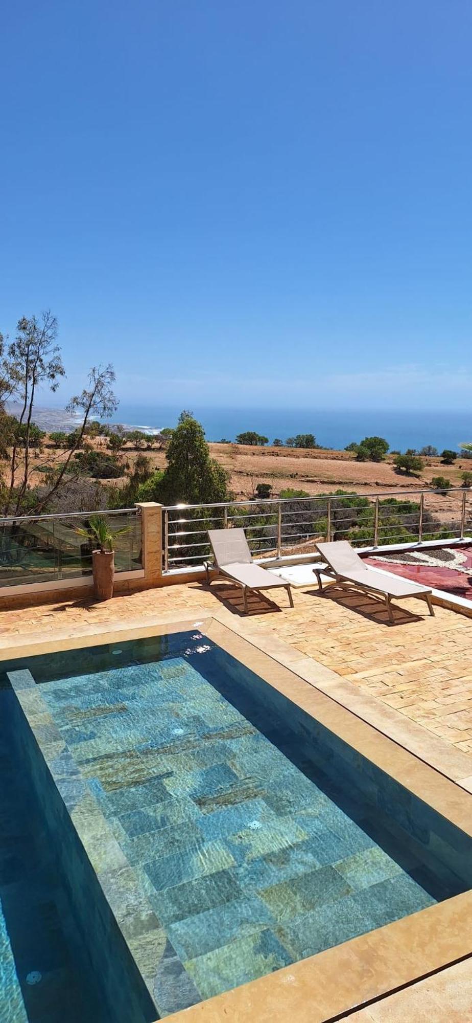 Duplex Taghazout Ocean With Pool & Fitness Διαμέρισμα Εξωτερικό φωτογραφία