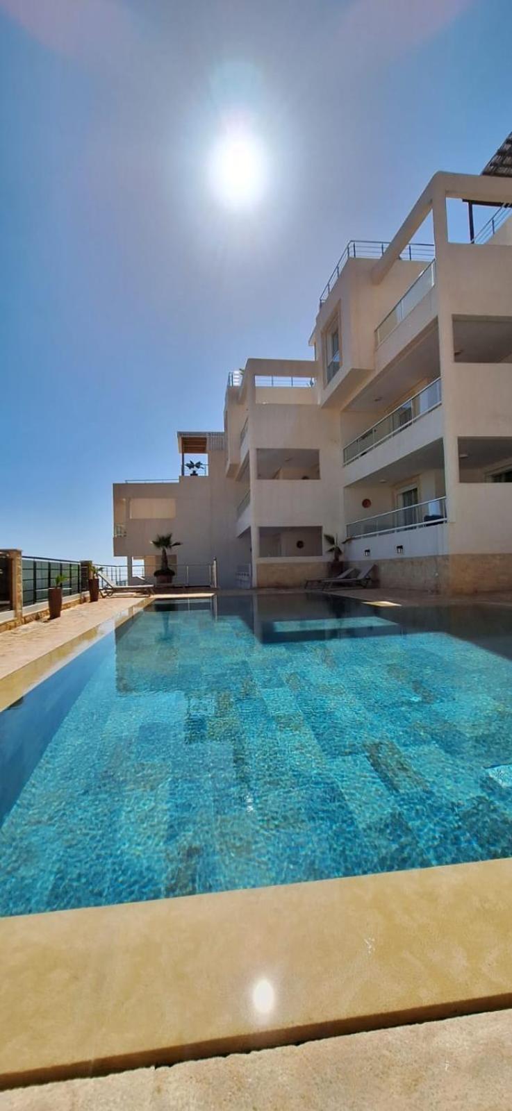 Duplex Taghazout Ocean With Pool & Fitness Διαμέρισμα Εξωτερικό φωτογραφία
